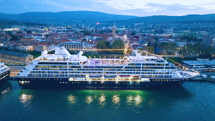 Azamara Quest: Ship Map & Information | Azamara